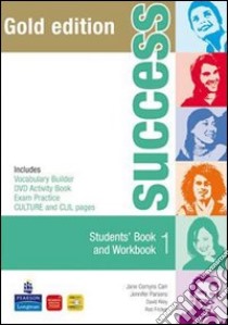 Success. Student's book-Workbook. Per le Scuole superiori. Ediz. speciale. Con CD Audio. Vol. 2 libro
