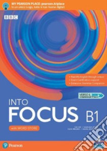 Into focus. B1. Per le Scuole superiori. Con e-book. Con espansione online libro