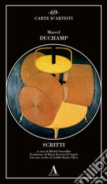 Scritti libro di Duchamp Marcel; Sanouillet M. (cur.)