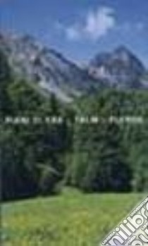Piani di Vâs, Talm, Pleros. Guida escursionistico-naturalistica libro di De Rovere A. (cur.)
