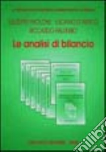 Le analisi di bilancio libro di Paolone Giuseppe - D'Amico Luciano - Palumbo Riccardo