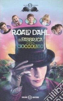 La fabbrica di cioccolato libro di Dahl Roald