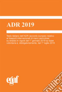 ADR 2019 libro