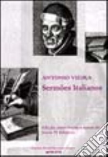 Sermoes italianos libro di Vieira Antonio