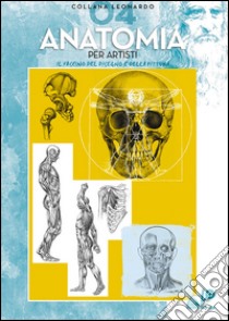 Anatomia per artisti libro