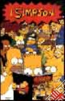 Simpson extravaganza libro di Groening Matt