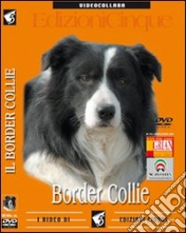 Il border collie. DVD libro