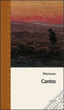 Cantos libro di Montanaru