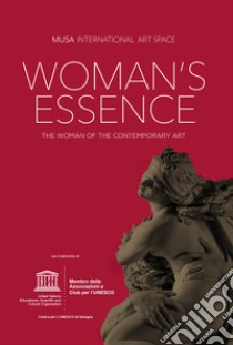 Woman's Essence 2020. The woman of the contemporary art libro di Di Trapani Laura Francesca; Gryniuk N. (cur.)