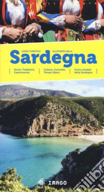 Guida illustrata della Sardegna libro di Concu Giulio