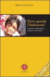 Dove guarda l'Indonesia? Cristiani e musulmani nel paese del sorriso libro di Conte M. Laura