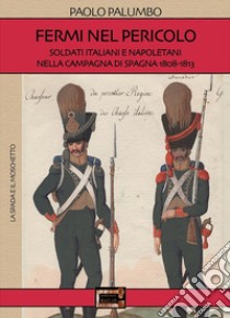 Fermi nel pericolo. Soldati italiani e napoletani nella campagna di Spagna 1808-1813 libro di Palumbo Paolo; Sanna A. (cur.)