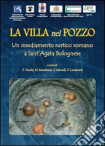La villa nel pozzo. Un insediamento rustico romano a Sant'Agata Bolognese libro