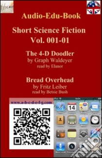 Short Science Fiction Vol. 001-01 libro di Waldeyer Graph; Leiber Fritz