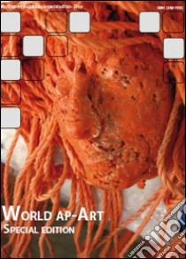 World ap-Art (2014). Vol. 4 libro di Cataudella Silvia
