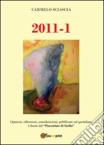2011-1 libro di Sciascia Carmelo
