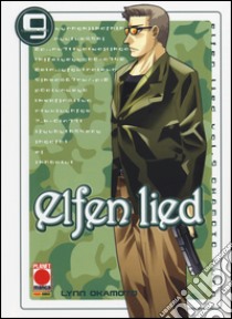 Elfen Lied. Vol. 9 libro di Okamoto Lynn; Ricompensa M. (cur.)