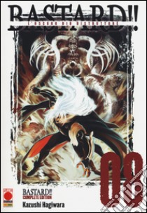 Bastard!! L'oscuro dio distruttore. Complete edition. Vol. 8 libro di Hagiwara Kazushi; Guarracino F. R. (cur.)