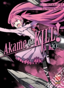 Akame ga kill!. Vol. 10 libro di Takahiro