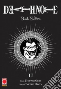 Death Note. Black edition. Vol. 2 libro di Obata Takeshi; Ohba Tsugumi; Bevere G. (cur.)