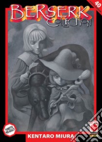 Berserk collection. Serie nera. Nuova ediz.. Vol. 40 libro di Miura Kentaro