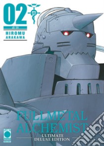 Fullmetal alchemist. Ultimate deluxe edition. Vol. 2 libro di Arakawa Hiromu