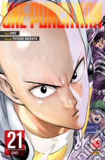 One-Punch Man. Vol. 21: Istante libro di One