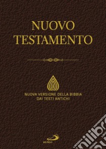 Nuovo Testamento. Nuova versione della Bibbia dai Testi Antichi libro