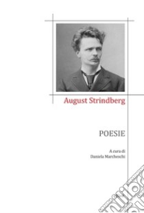 Poesie libro di Strindberg August