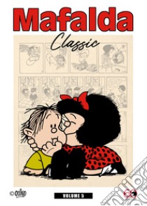 Mafalda. Vol. 5 libro di Quino