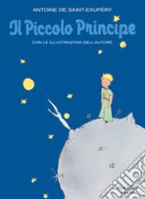Il Piccolo Principe. Edizione natalizia. Ediz. speciale libro di Saint-Exupéry Antoine de