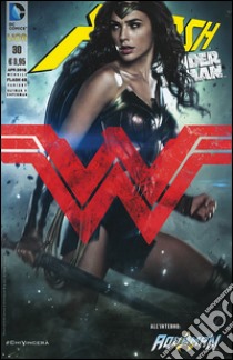 Flash. Wonder woman. Ediz. variant. Vol. 30 libro di Venditti Robert