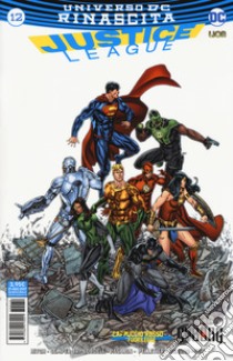 Rinascita. Justice League. Vol. 12 libro