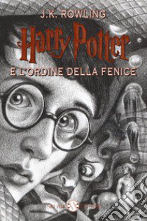 Harry Potter e l'Ordine della Fenice. Nuova ediz.. Vol. 5 libro di Rowling J. K.; Bartezzaghi S. (cur.)