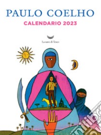 Calendario da muro 2023 libro di Coelho Paulo