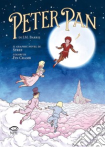 Peter Pan di J.M. Barrie libro di Stref