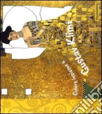 Colora insieme a Gustav Klimt. Ediz. illustrata libro