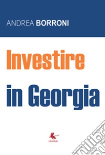 Investire in Georgia libro di Borroni Andrea