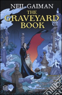 The Graveyard book libro di Gaiman Neil