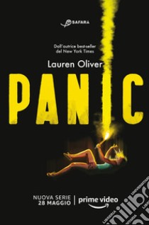 Panic libro di Oliver Lauren