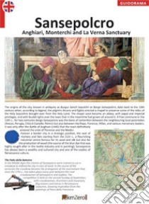 Sansepolcro, Anghiari, Monterchi and la Verna Sanctuary libro