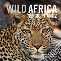 Wild Africa libro di Pitamitz Sergio