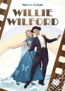 Willie Wilford libro di Ikigai Nicole