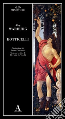 Botticelli libro di Warburg Aby