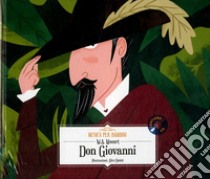 Don Giovanni. Con CD-Audio libro di Mozart Wolfgang Amadeus