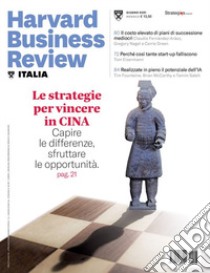 Harvard Business Review Italia (2021). Vol. 6 libro