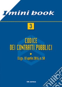 Codice dei contratti pubblici libro