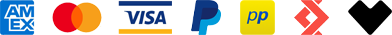 Visa,MasterCard,PostePay,Visa Electron,PayPal